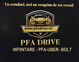 Deschidere PFA Uber/ Bolt
